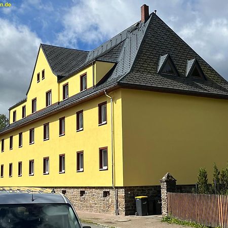Fewo Direkt Am Loipeneinstieg, Lademoeglichkeit E-Auto! Johanngeorgenstadt Exteriör bild