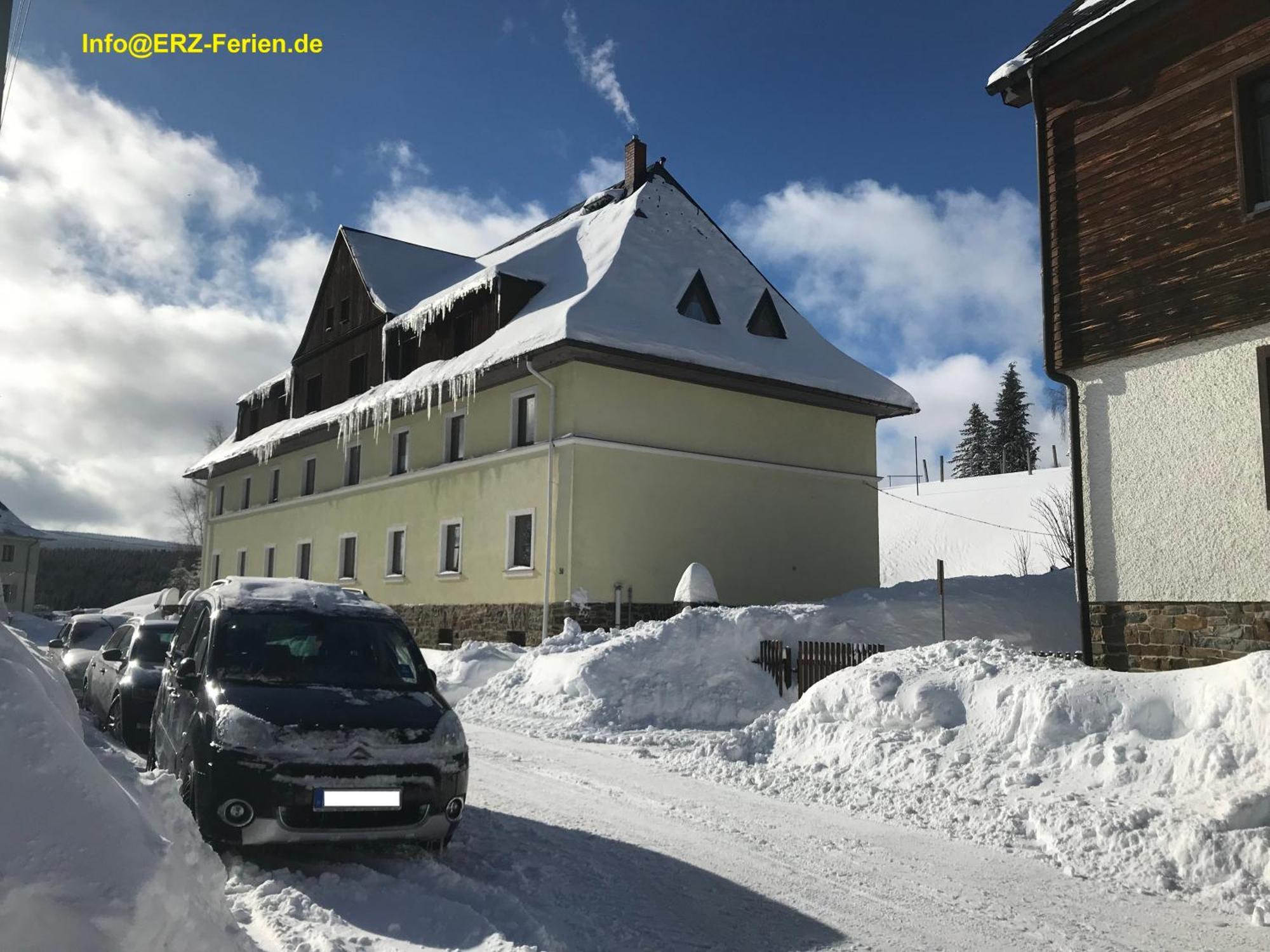 Fewo Direkt Am Loipeneinstieg, Lademoeglichkeit E-Auto! Johanngeorgenstadt Exteriör bild