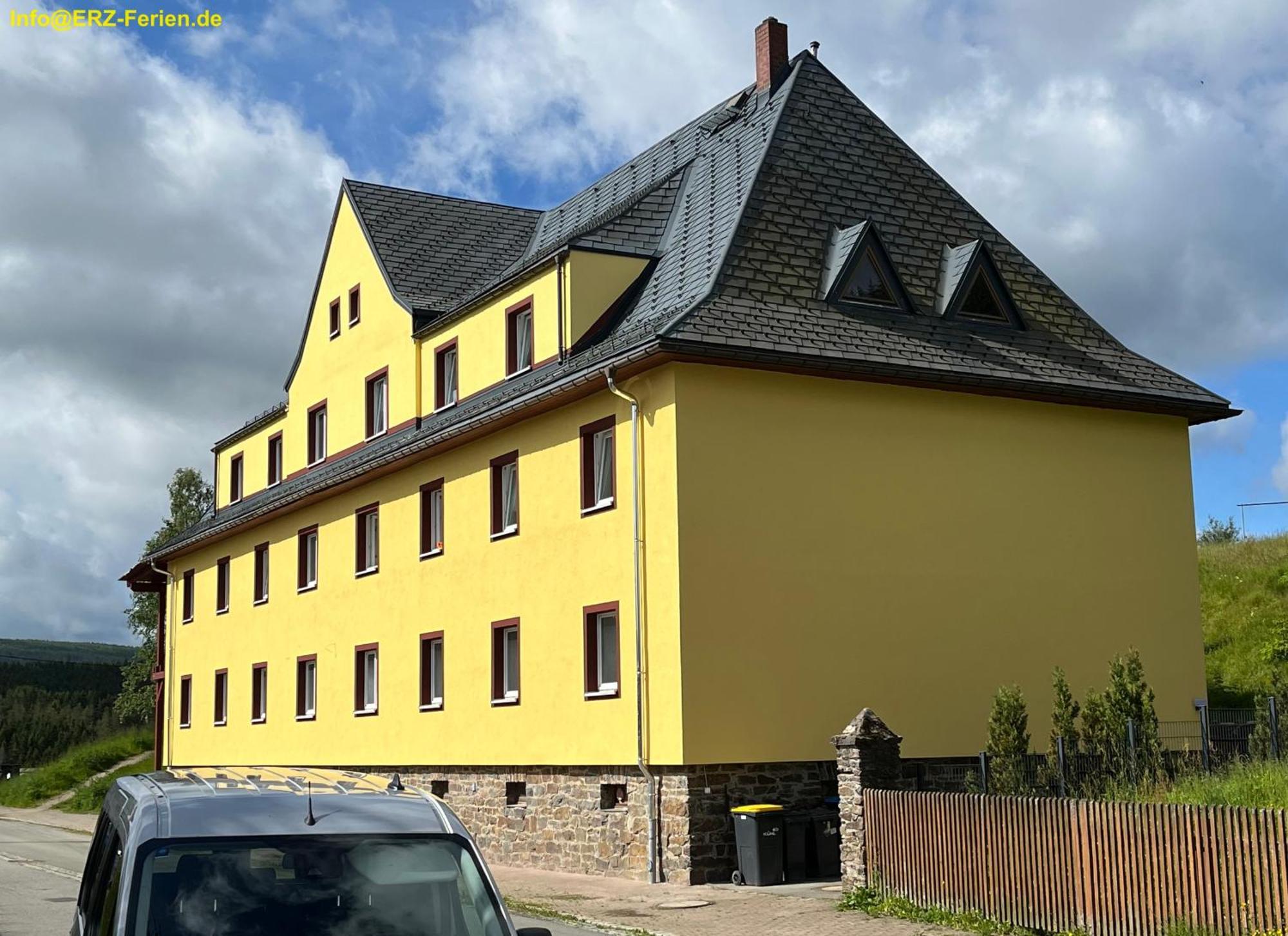Fewo Direkt Am Loipeneinstieg, Lademoeglichkeit E-Auto! Johanngeorgenstadt Exteriör bild